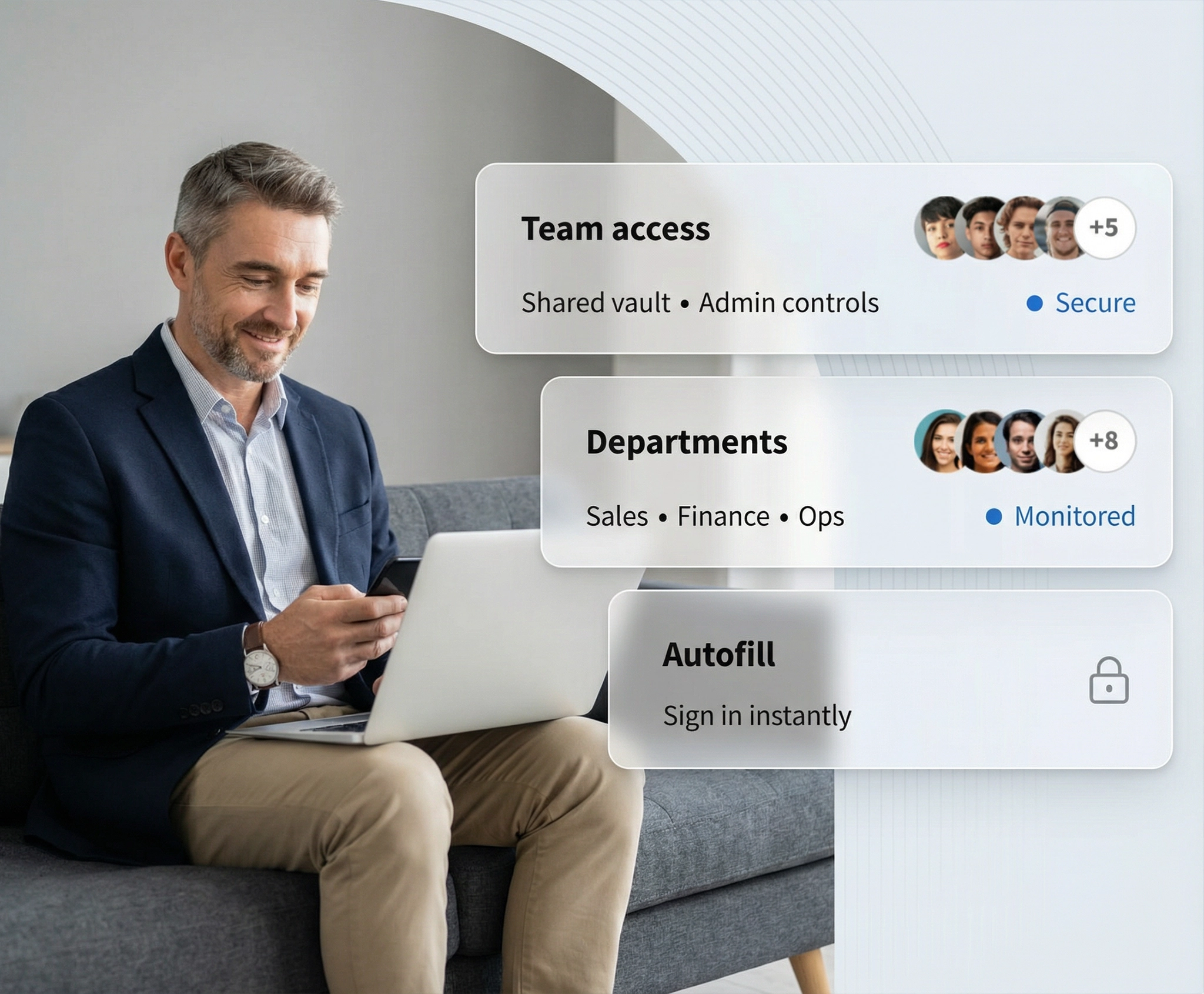 Password Management for Business Owners