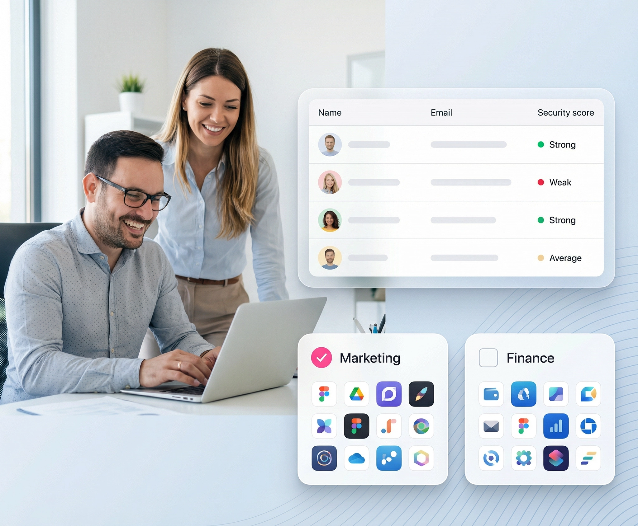 Password Management for Business Teams