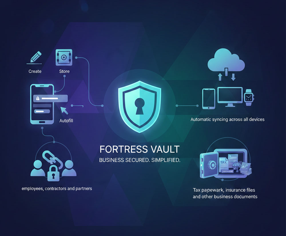 Password Management for Business Owners