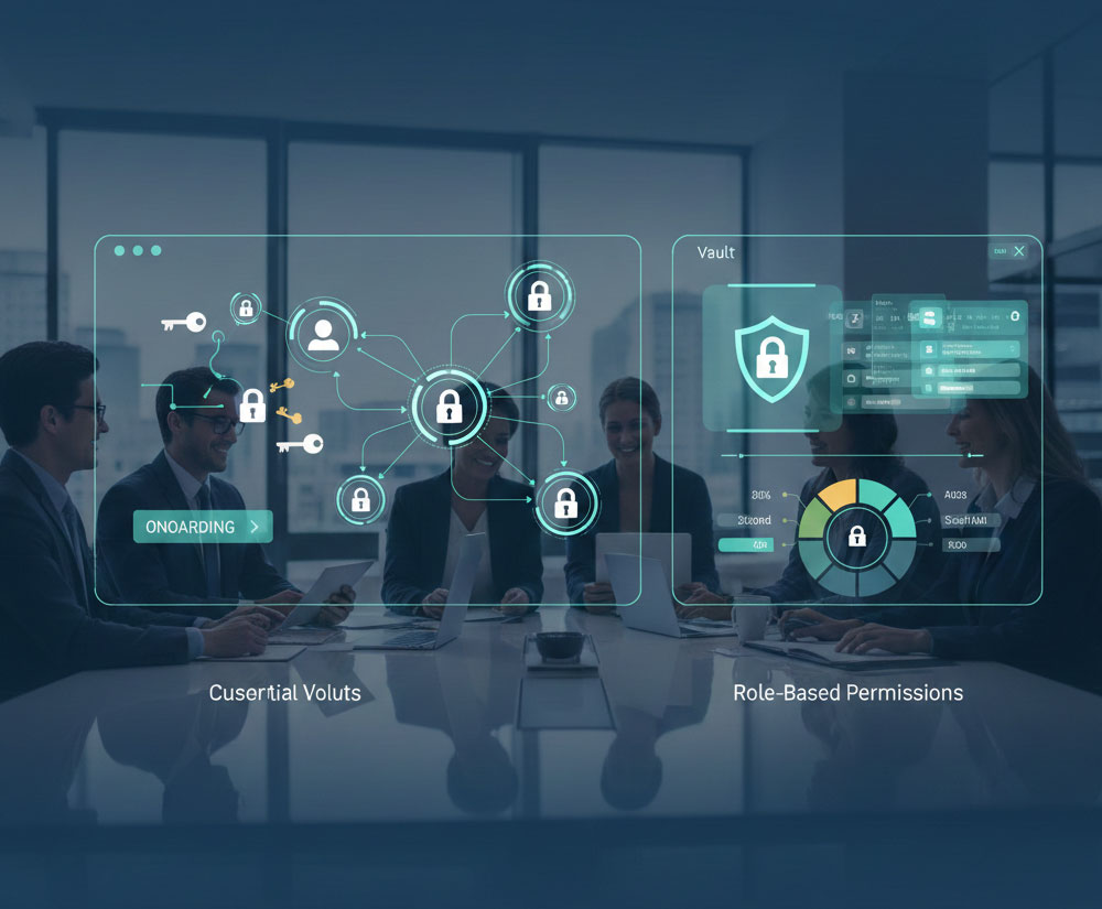 Password Management for Business Teams