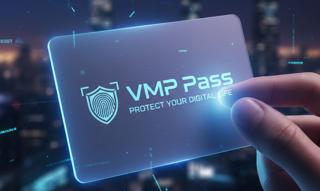 Dark Web Monitoring Illustration