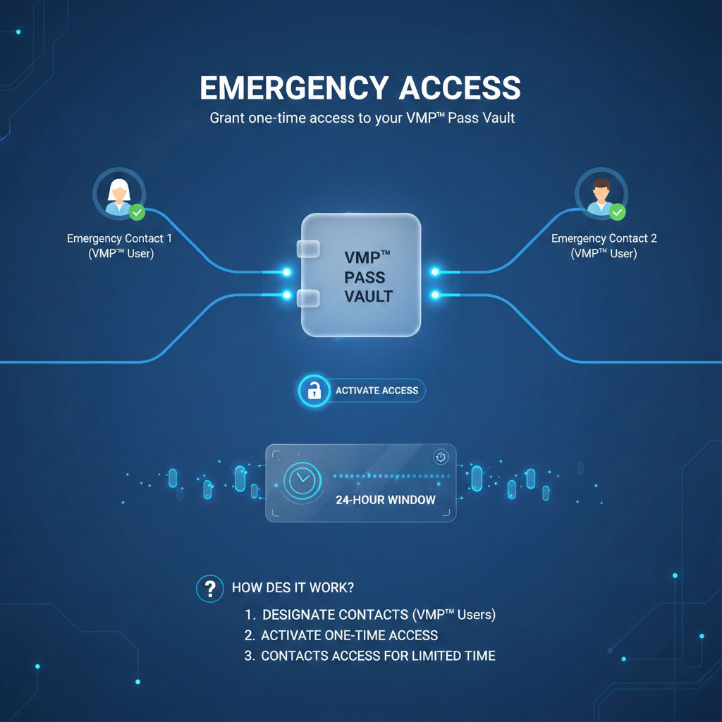 Emergency Access Interface